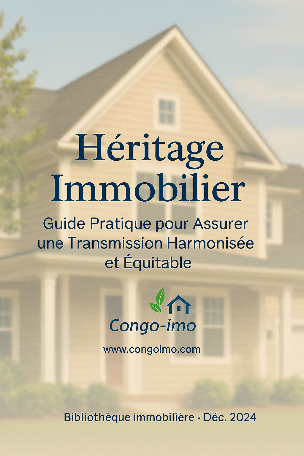 Guide Pratique pour Assurer une  Transmission Harmonisée et Équitable